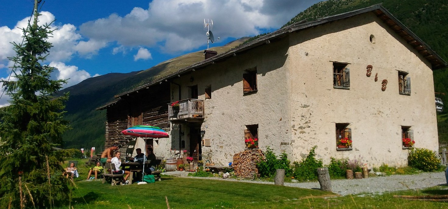 Hotel Livigno